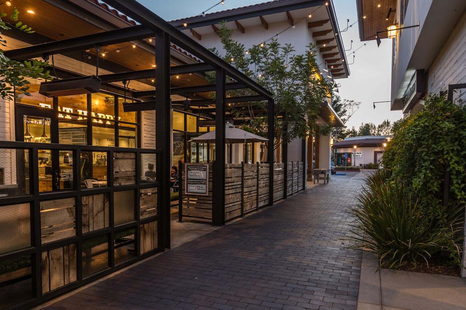 Westlake Plaza and Center in Westlake Village, CA