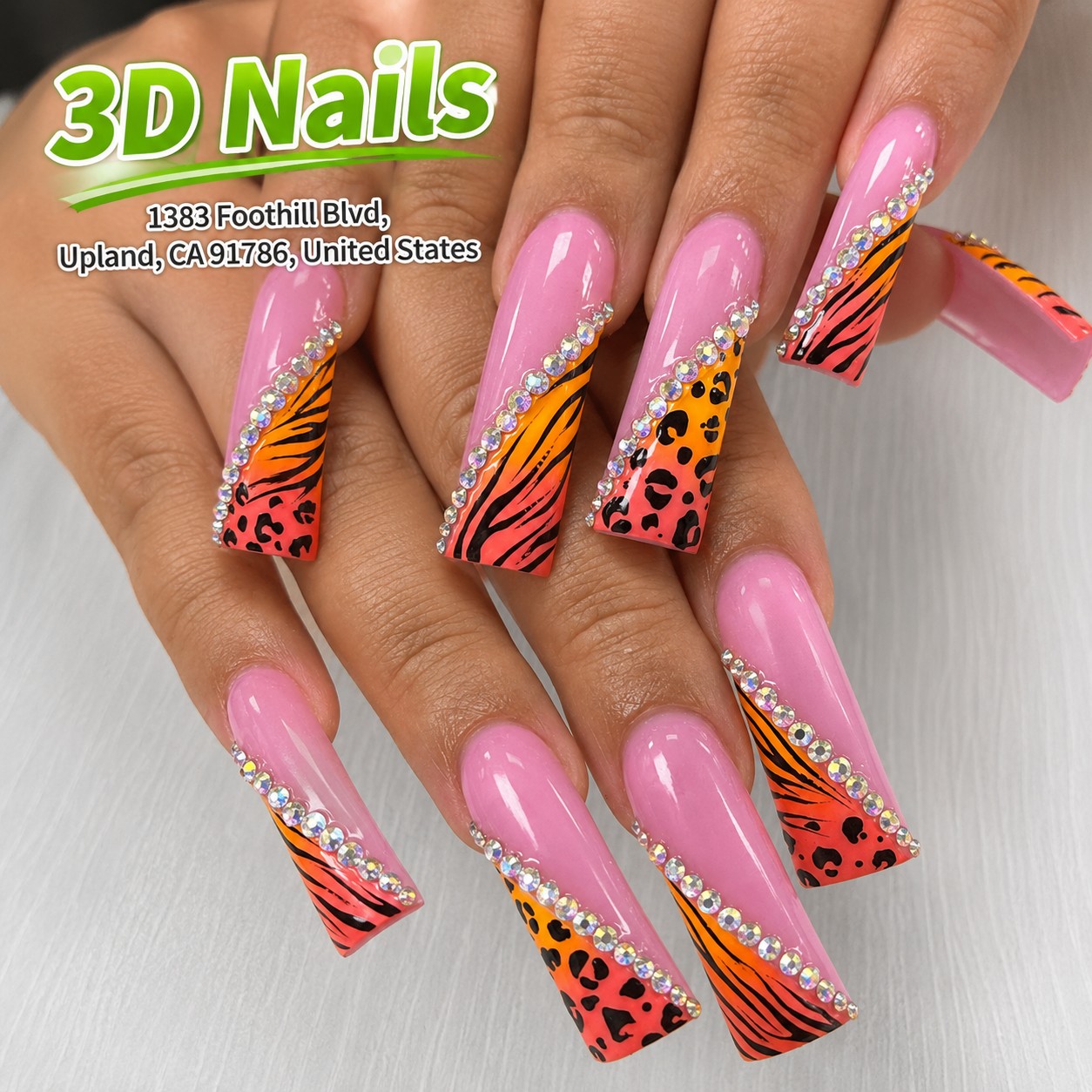 3D Nails in Upland, CA (5)