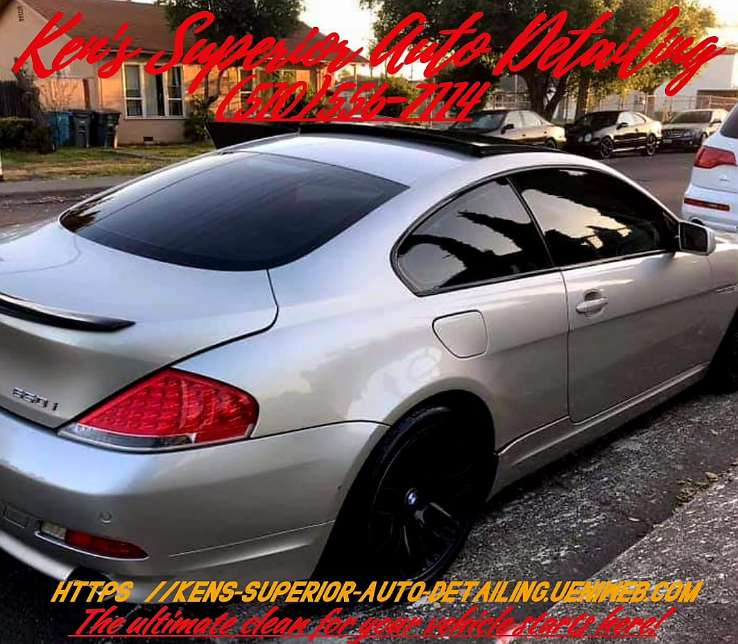 Ken’s Superior Auto Detailing in Suisun City, CA