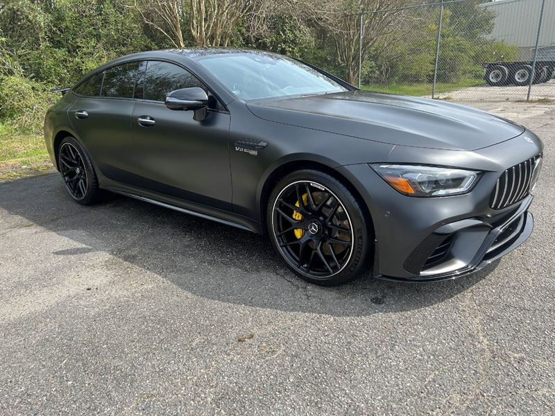The Auto Spa - Detailing & Ceramic Coating in Chesapeake, VA