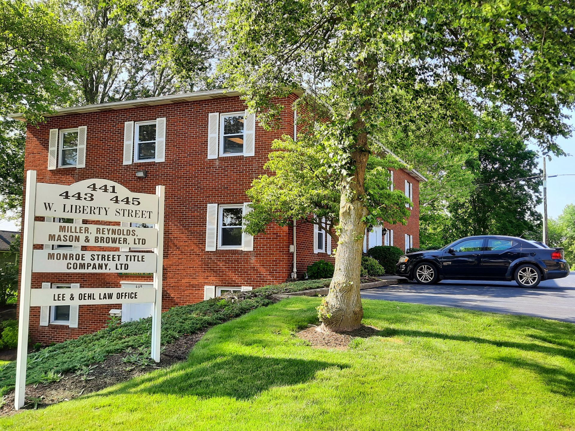 Miller Mast Mason & Bowling Ltd in Millersburg, OH