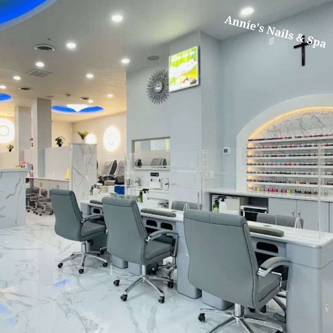 Annie's Nails & Spa in Bayonne, NJ