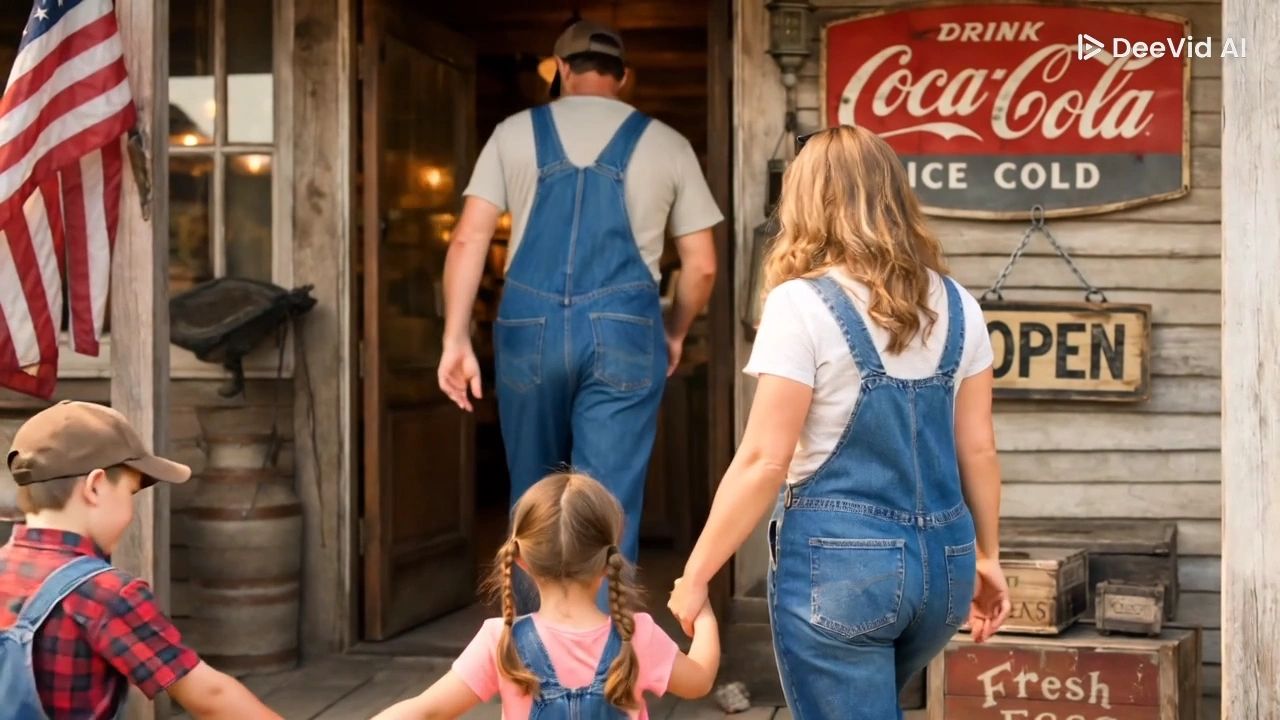 Blake’s Overalls & Guns in Cohutta, GA