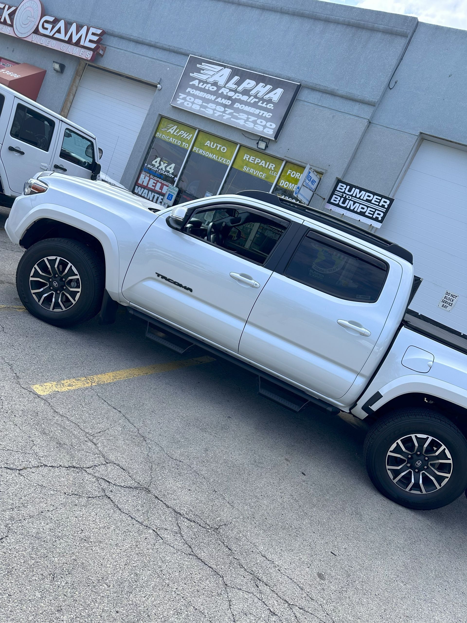 Alpha Auto Repair, LLC in Crestwood, IL