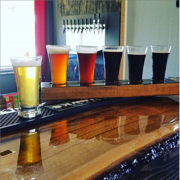 Cypress Creek Southern Ales in Winnsboro, TX