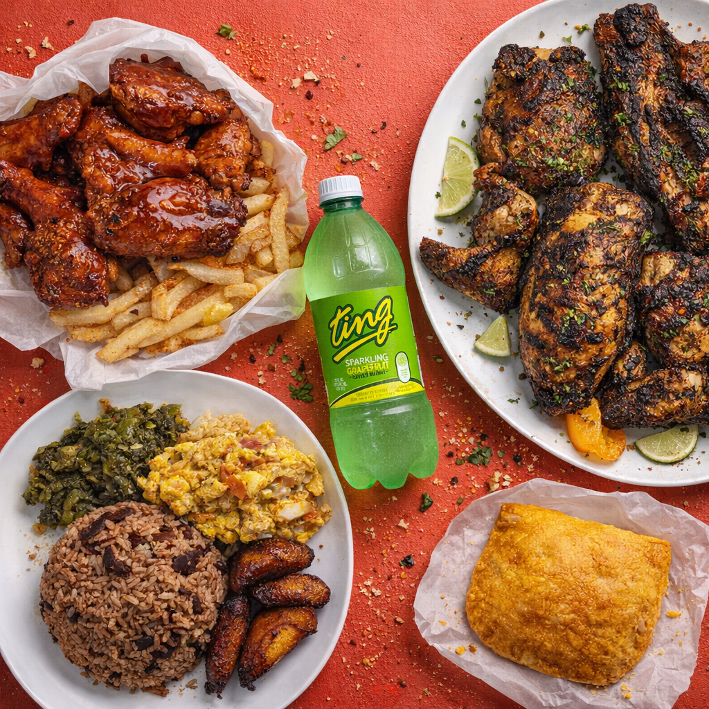 The Jamaican Dumpling Restaurant in Kissimmee, FL