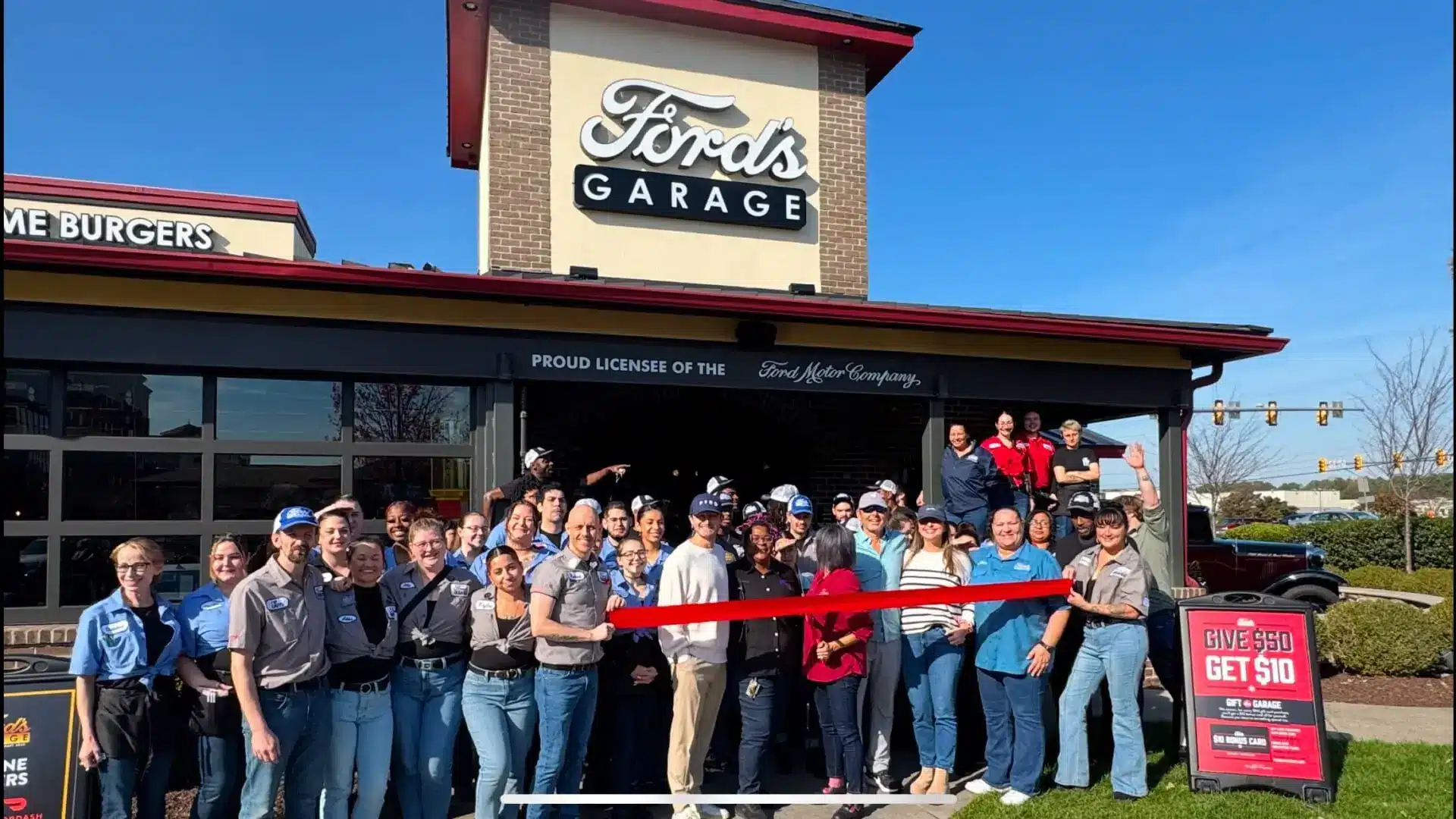 Ford's Garage Noblesville in Noblesville, IN (4)