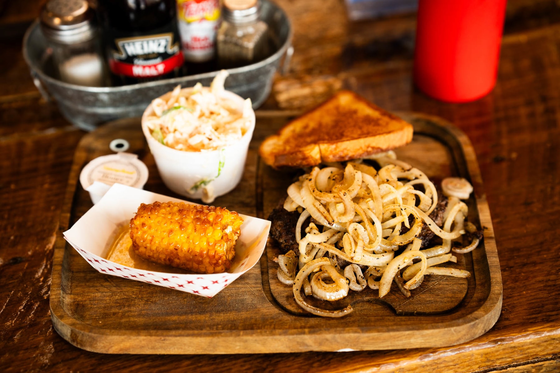 Piggybacks BBQ & Catfish in Lake City, SC