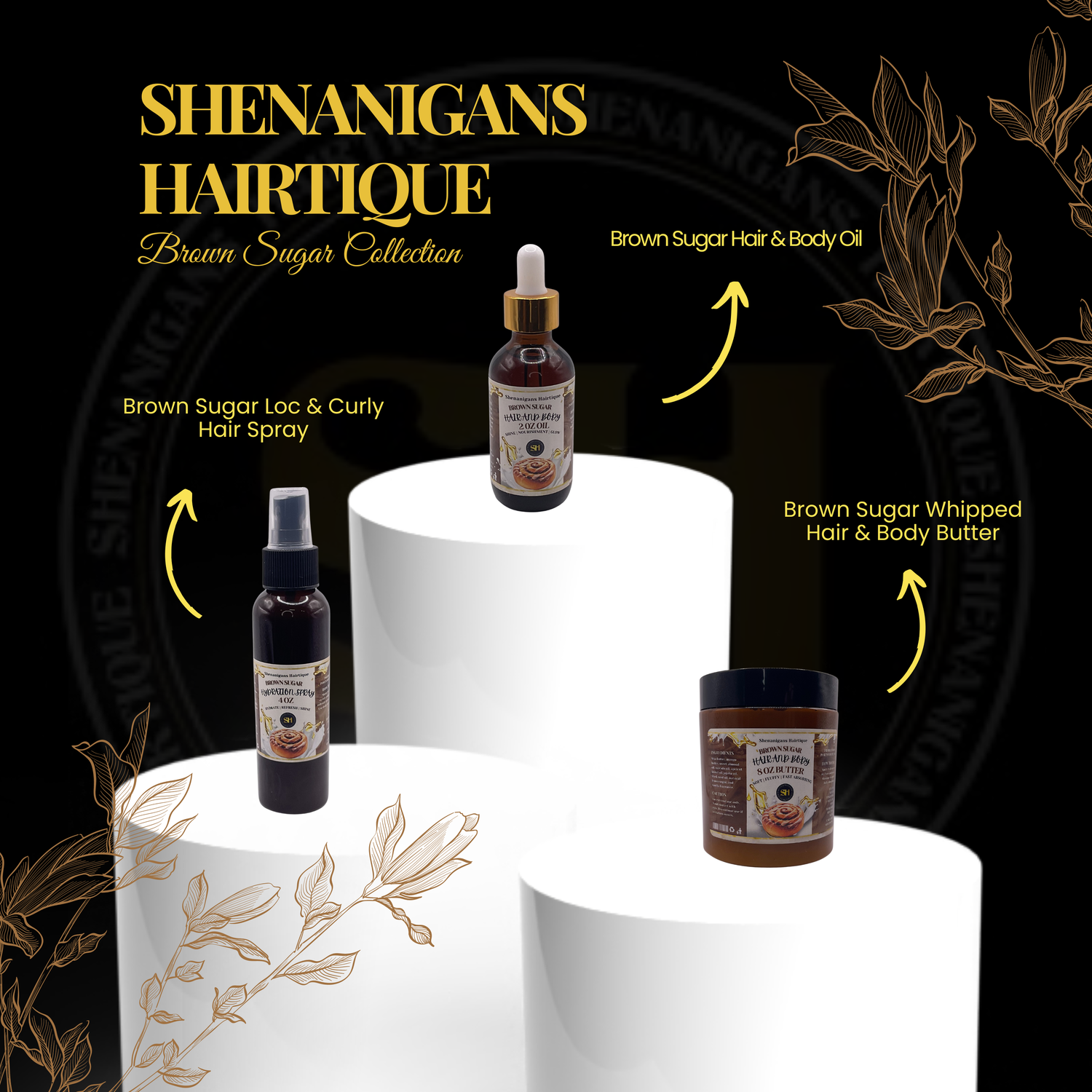 Shenanigans Hairtique in Suffolk, VA (5)
