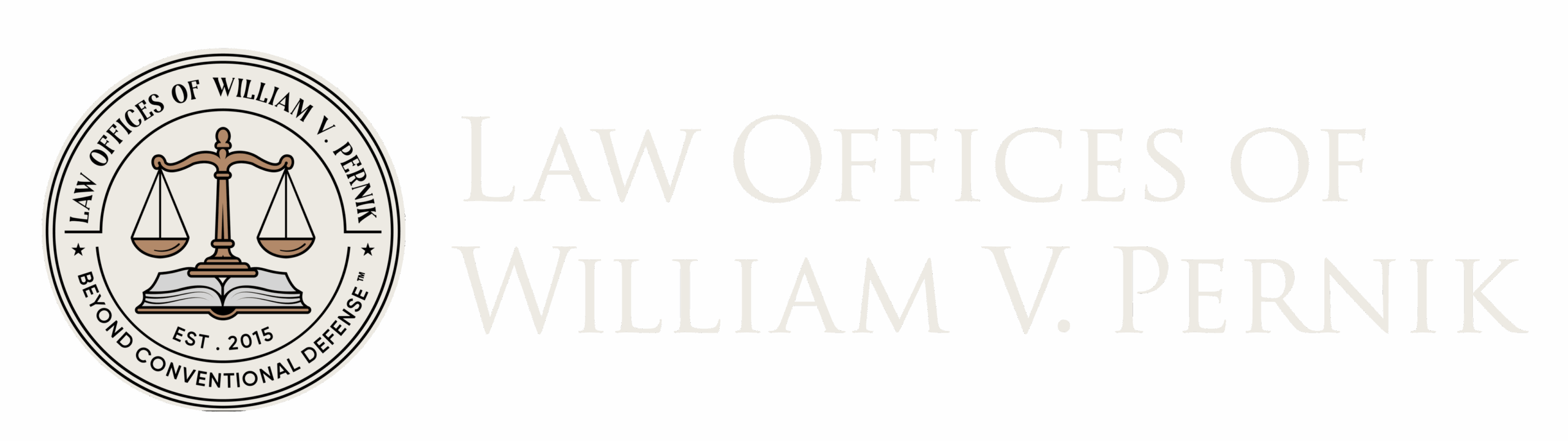 Law Offices of William V. Pernik in Monterey, CA