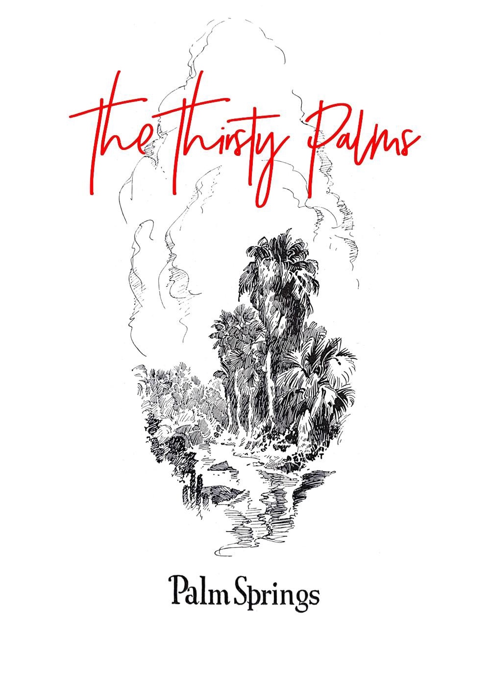 The Thirsty Palms in Palm Springs, CA