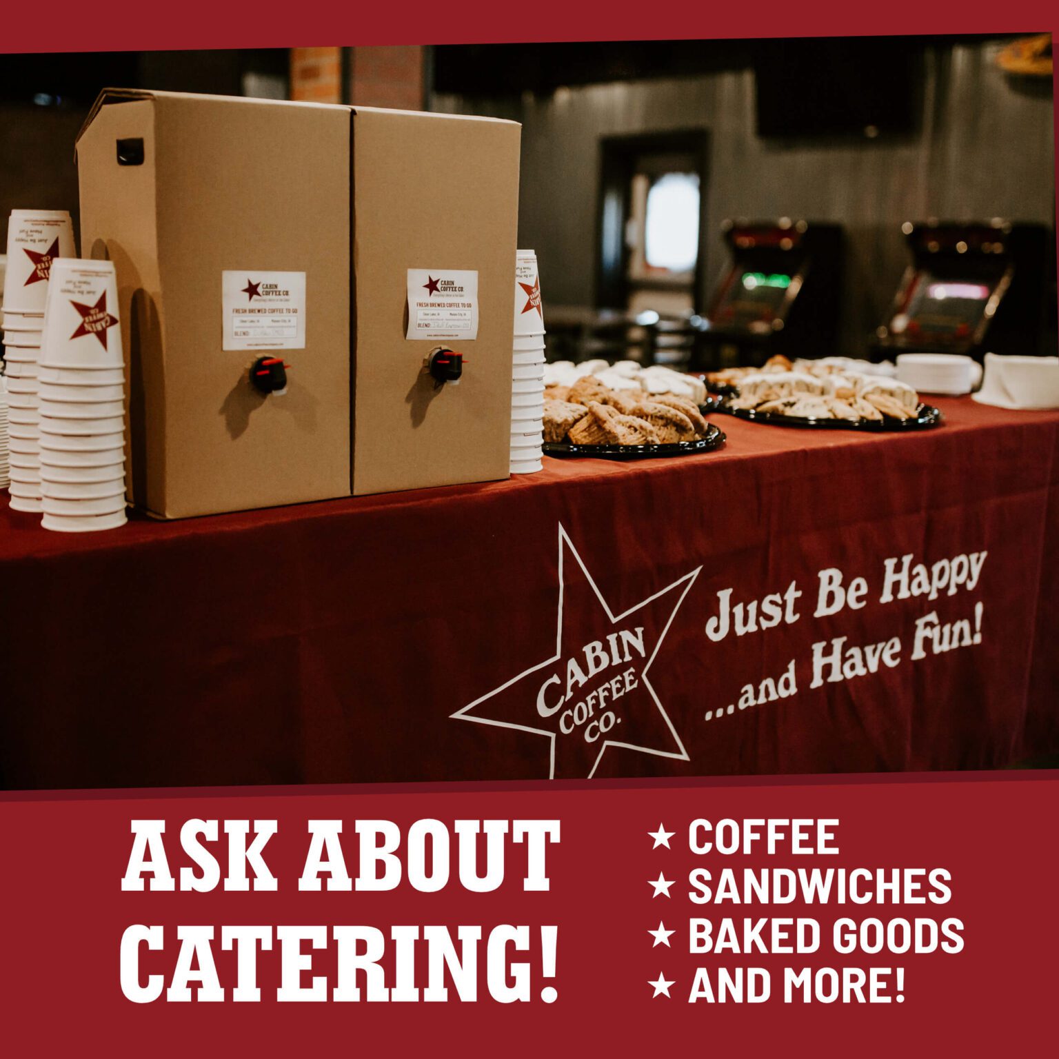 Cabin Coffee Co. in Blairsville, GA (4)