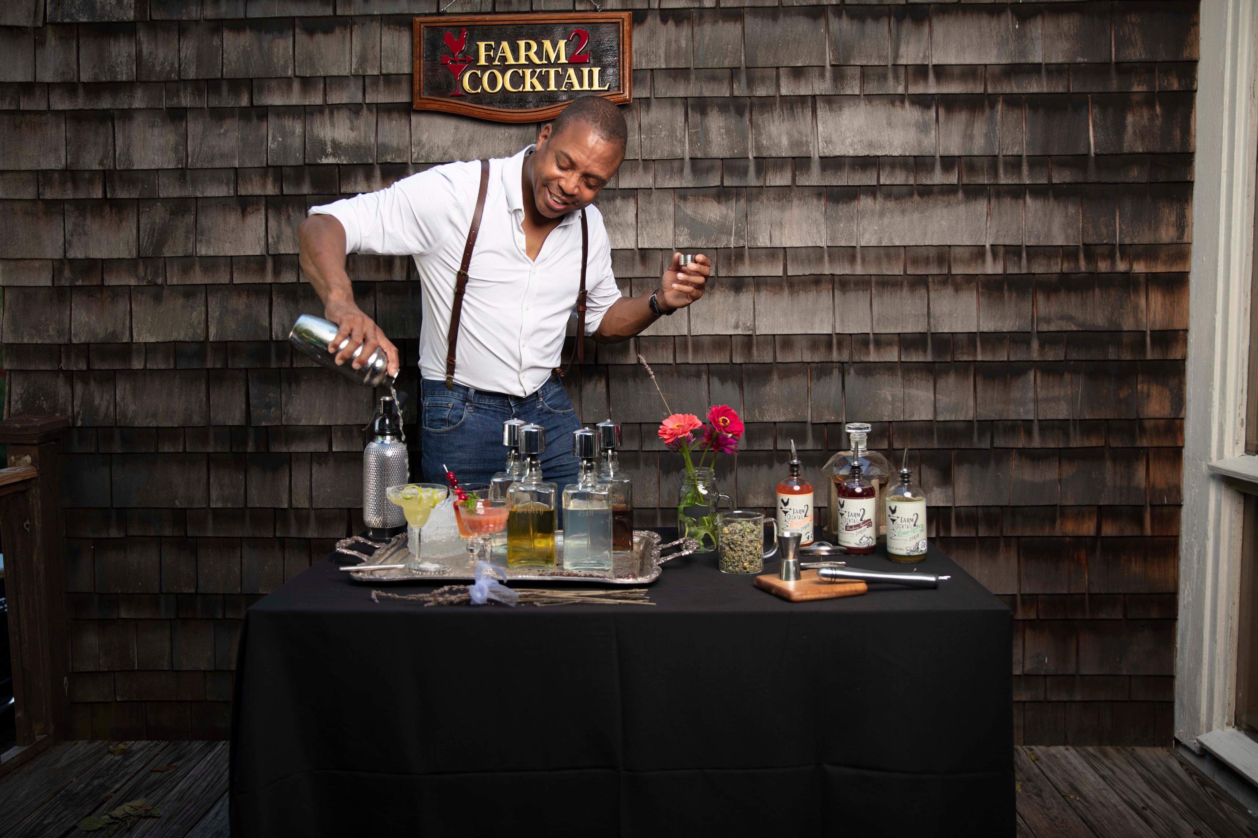 Farm2Cocktail in Murrayville, GA