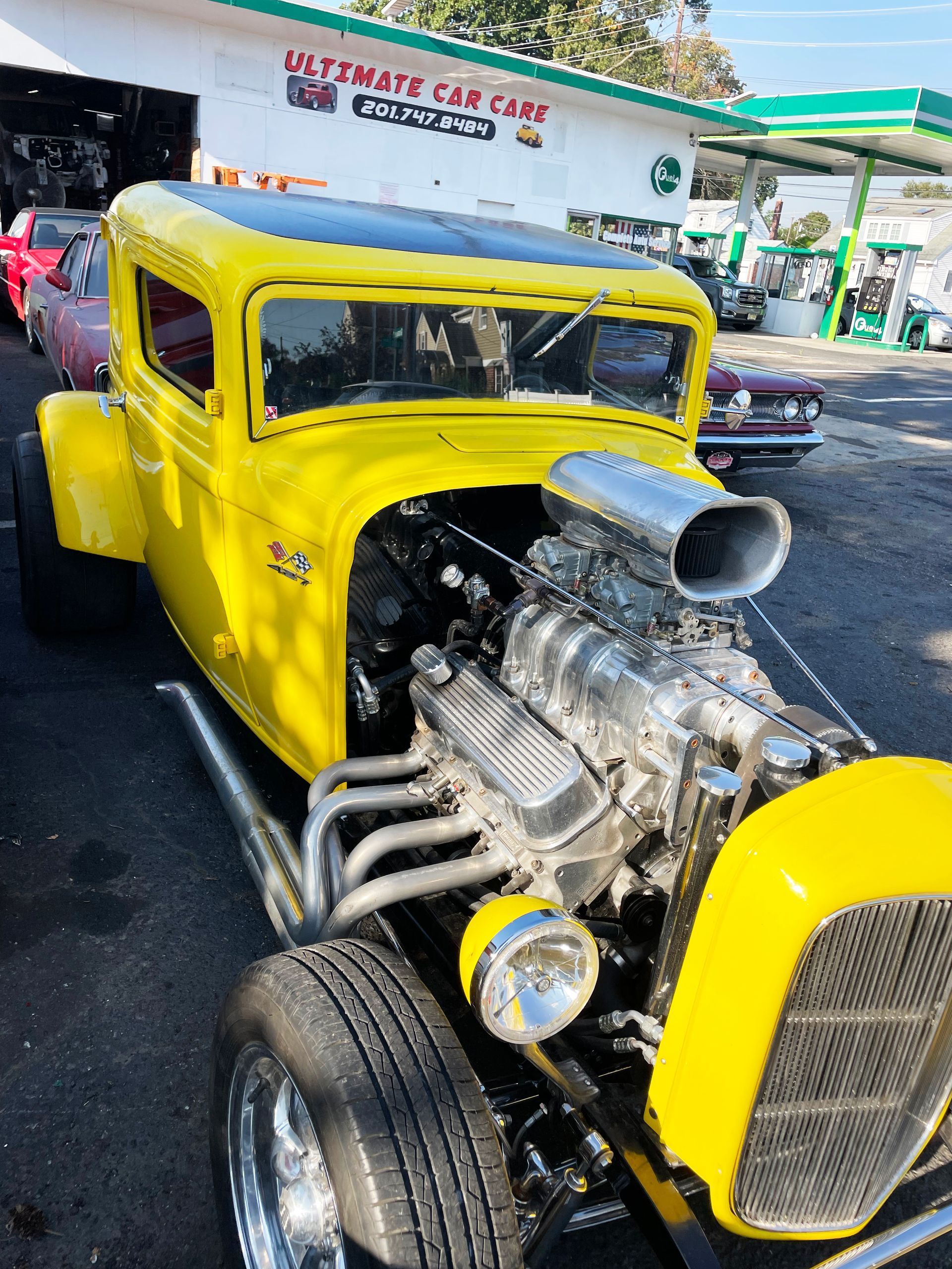 Ultimate Car Care in Fair Lawn, NJ
