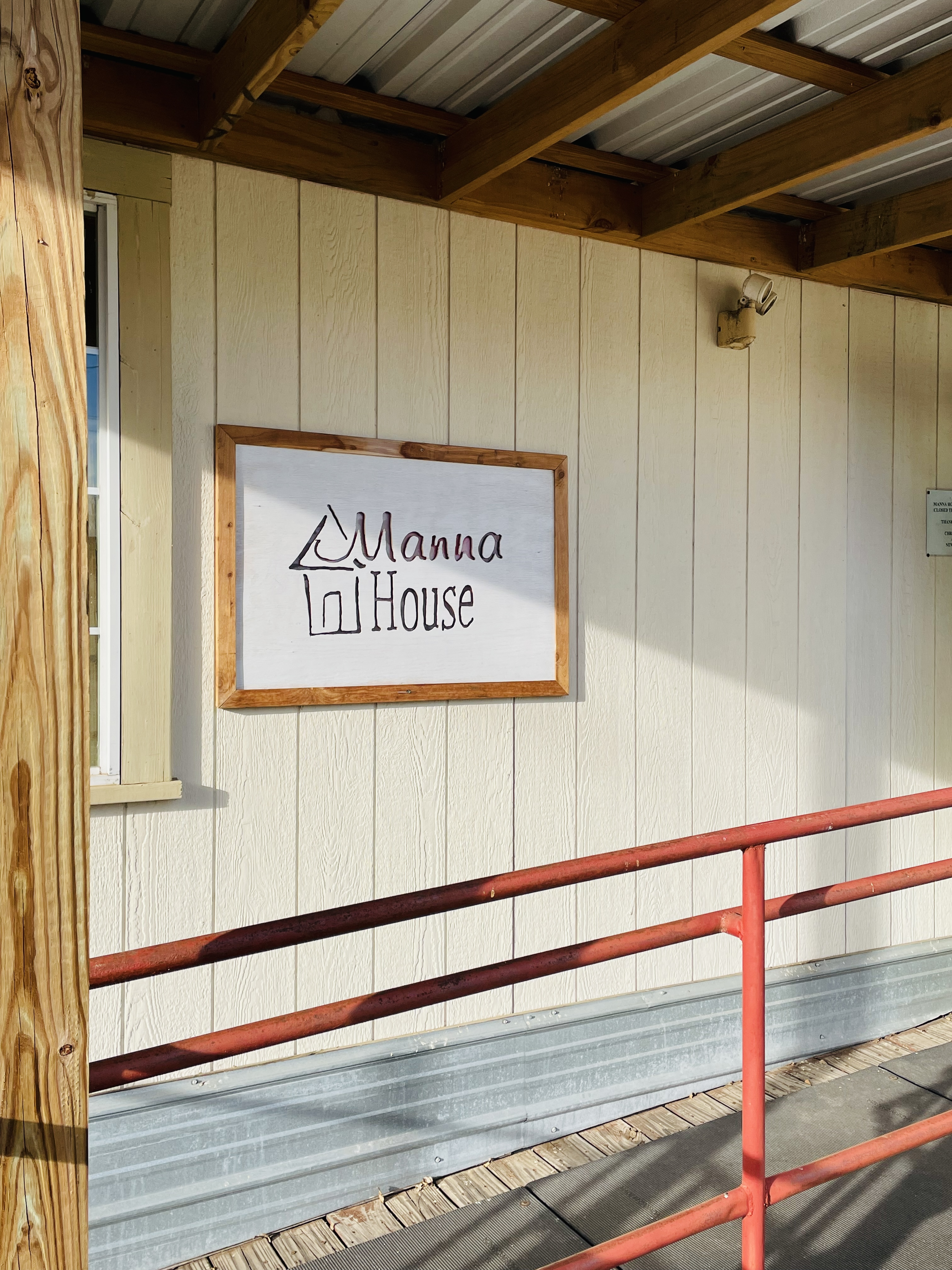 Manna House - Food Ministry in Bonham, TX