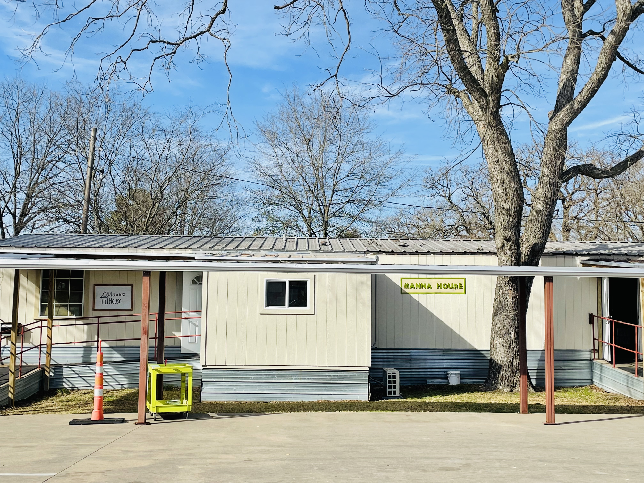 Manna House - Food Ministry in Bonham, TX (2)