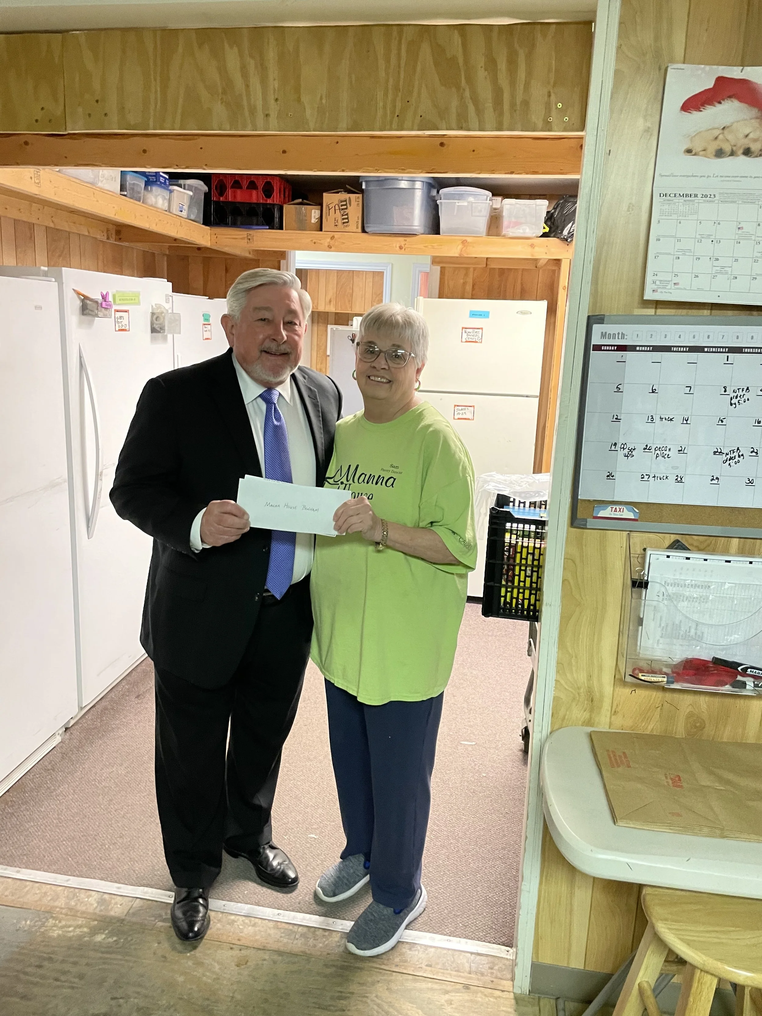 Manna House - Food Ministry in Bonham, TX (3)