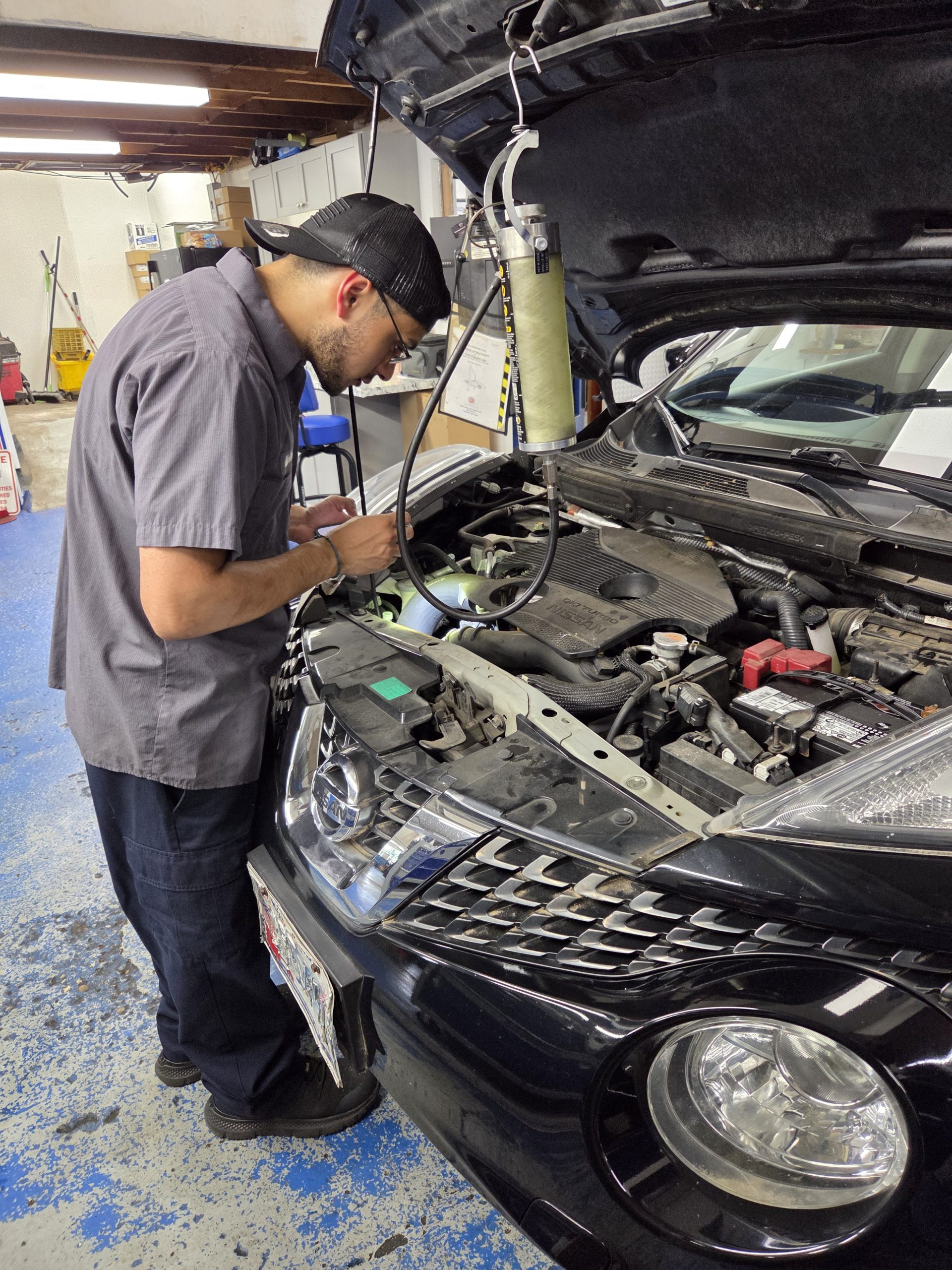 Thoroughbred Auto Care in Laurel, MD