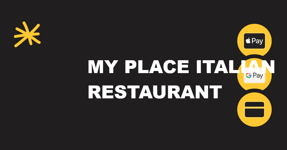 My Place Italian Restaurant in Elizabethtown, PA (2)