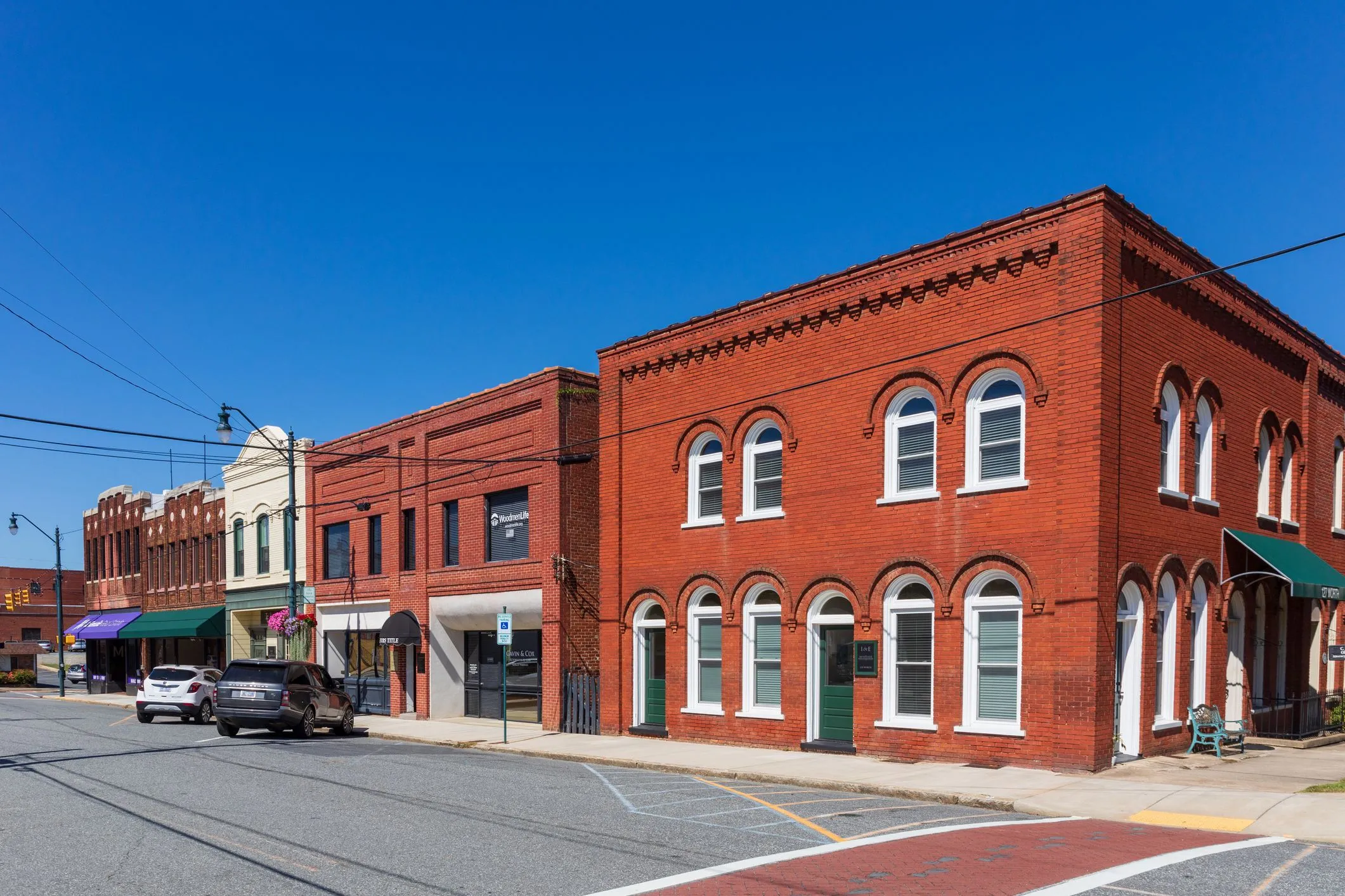 Gavin & Cox Attorneys at Law in Asheboro, NC (2)