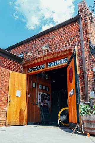 Four Saints Brewing Company in Asheboro, NC (5)