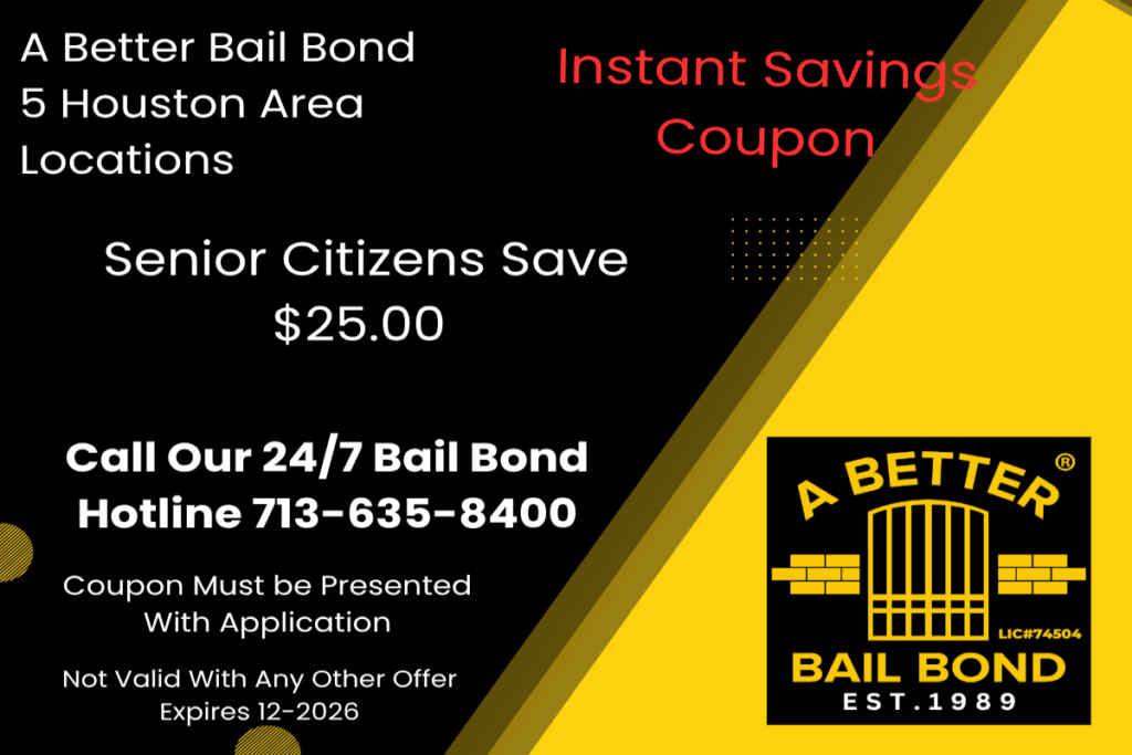 A Better Bail Bond II in Angleton, TX