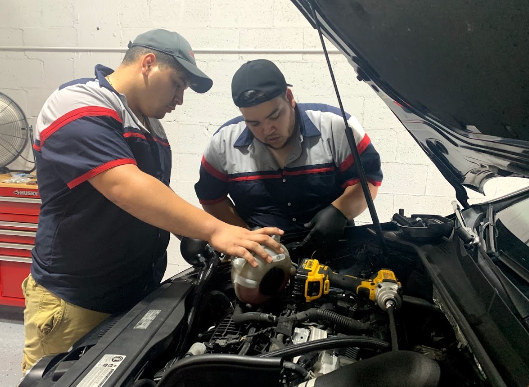 CJ Auto Services LLC in Boynton Beach, FL