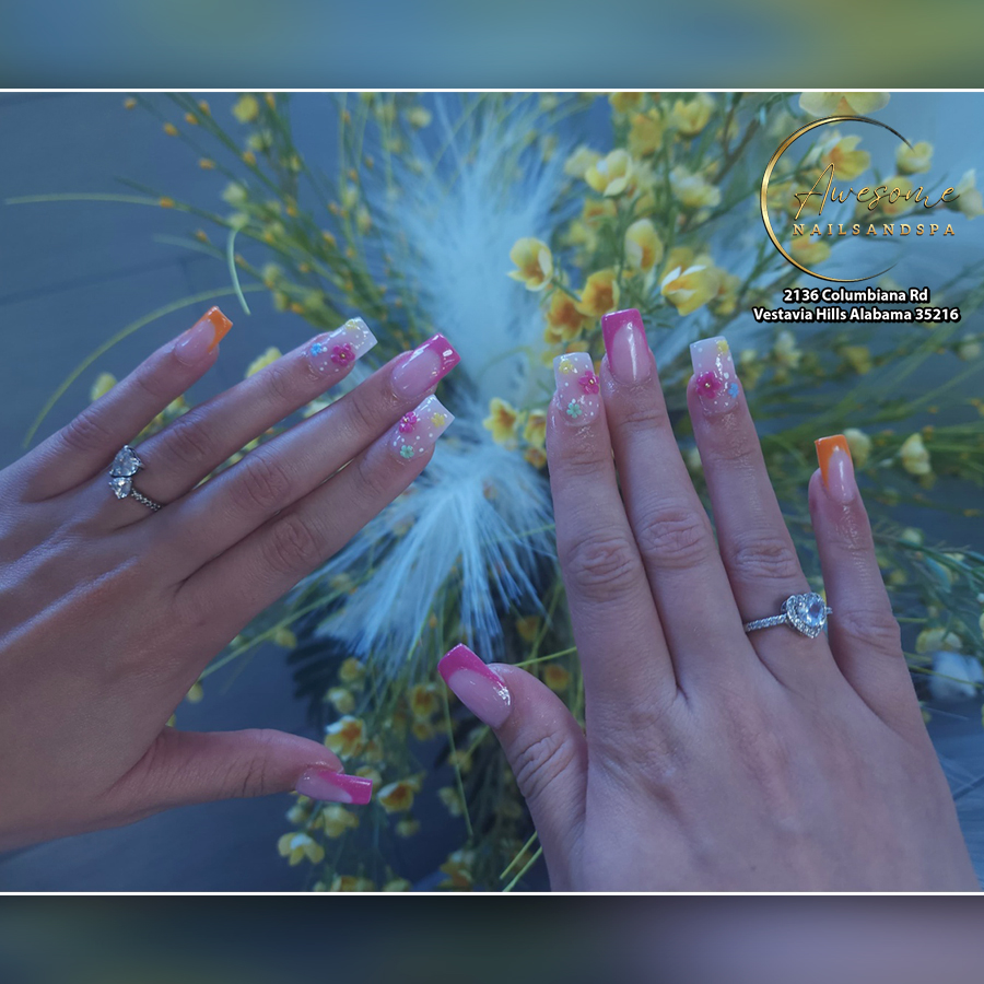 Awesome Nails and Spa in Vestavia Hills, AL (4)