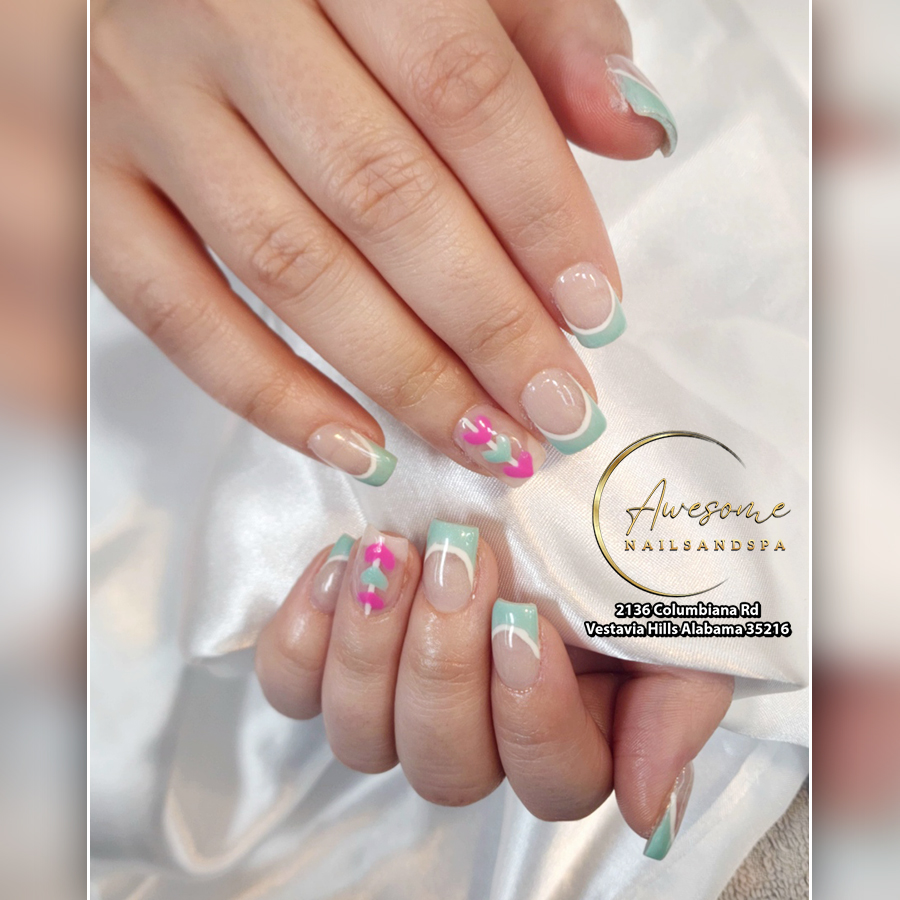 Awesome Nails and Spa in Vestavia Hills, AL (6)