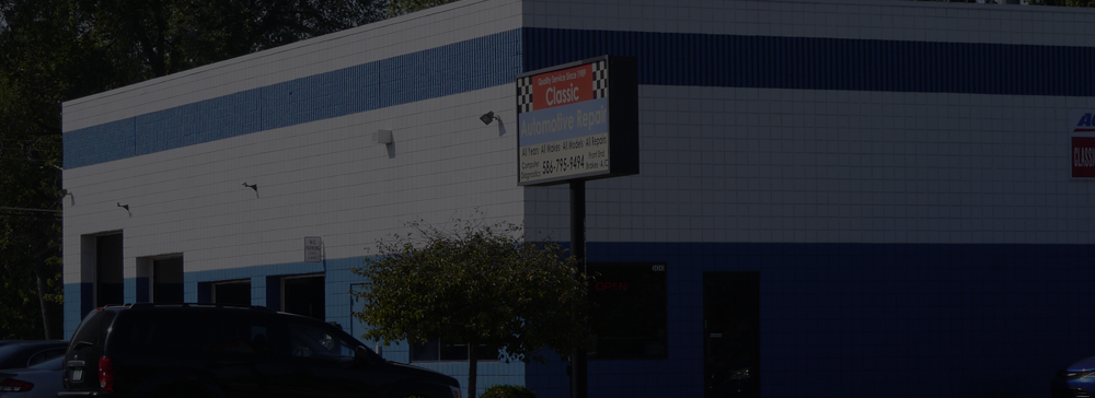 Classic Automotive Repair in Sterling Heights, MI (2)