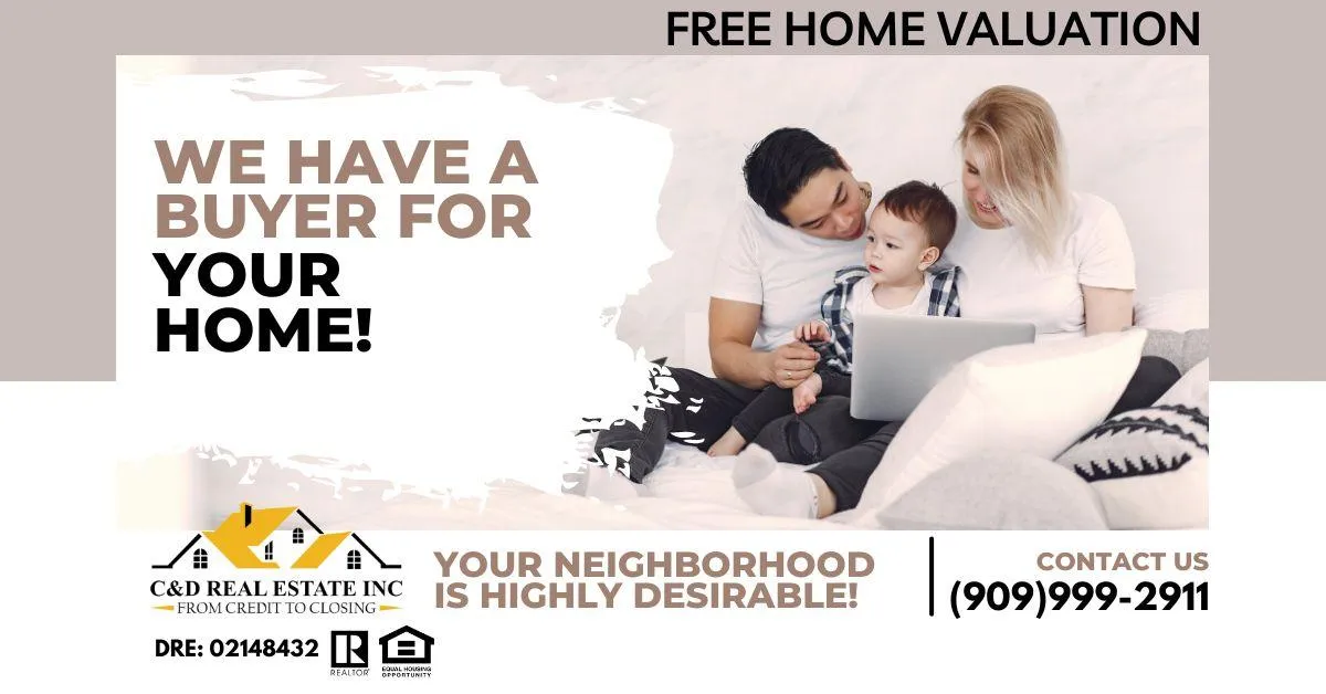 C&D Real Estate Inc in Calimesa, CA