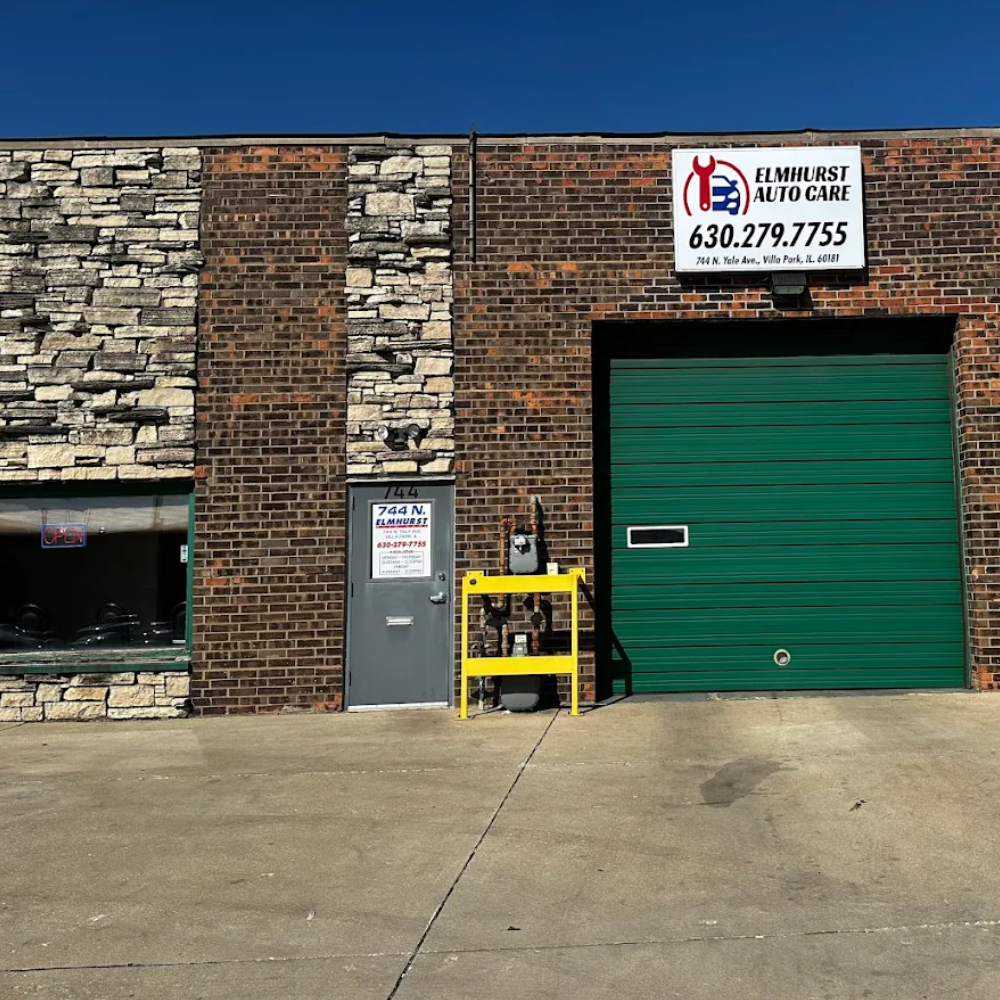 Elmhurst Auto Care West in Villa Park, IL