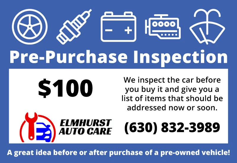 Elmhurst Auto Care West in Villa Park, IL (5)