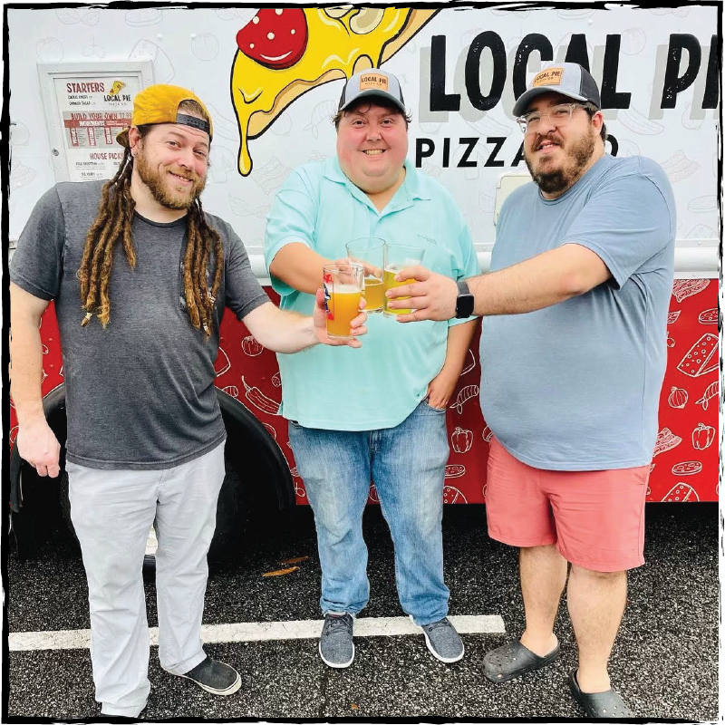 Local Pie Pizza Co. in Greenville, SC
