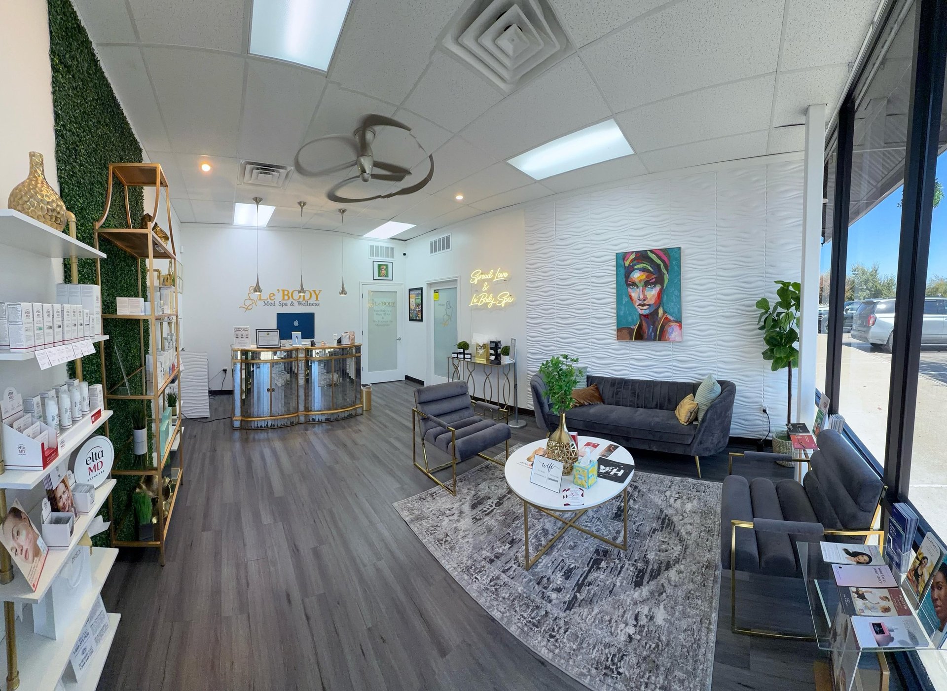 LeBody Spa & Wellness in Manor, TX