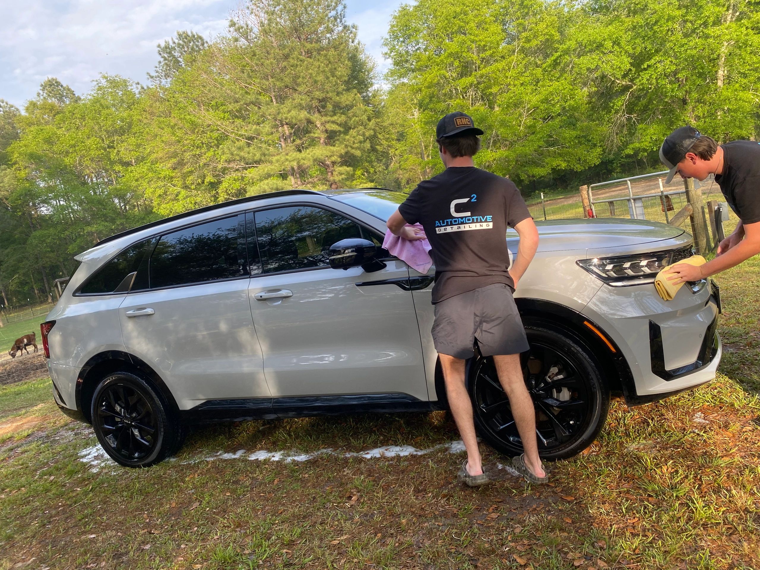 C Squared Automotive Detailing in Leesburg, GA (2)