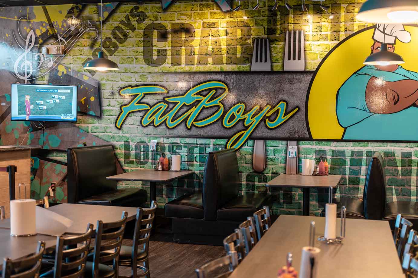 FatBoys Food Shack in Wake Forest, NC