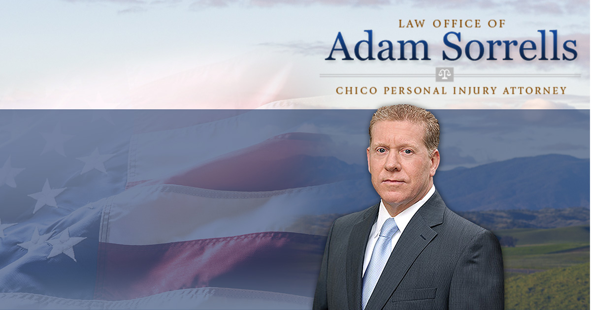 Law Office of Adam Sorrells in Chico, CA