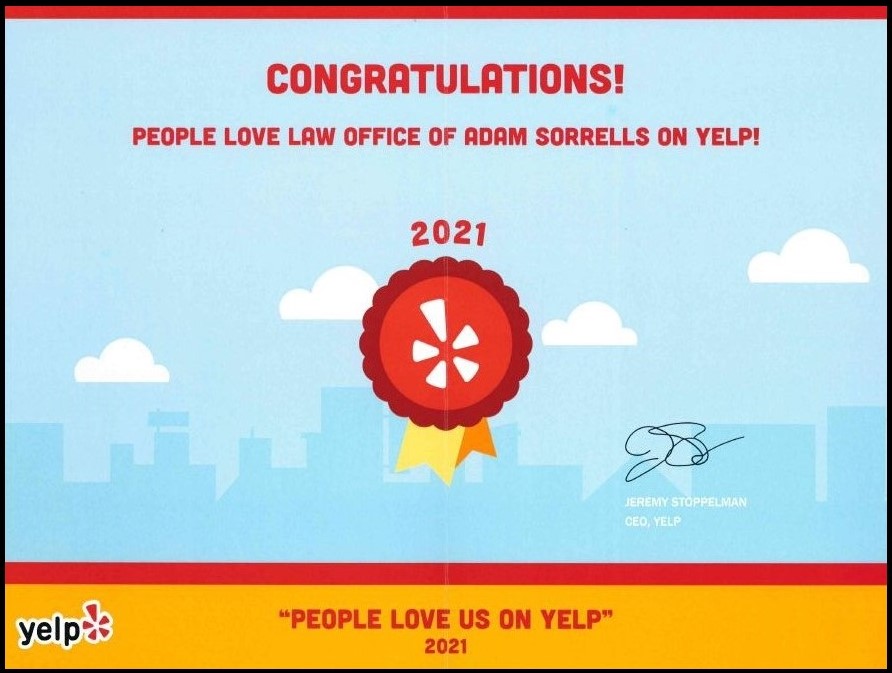 Law Office of Adam Sorrells in Chico, CA (2)