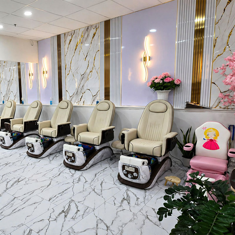 99 Nails & Spa in Lubbock, TX