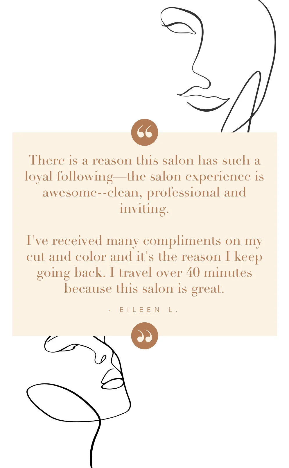 LM Salon in Ridgefield, NJ (2)