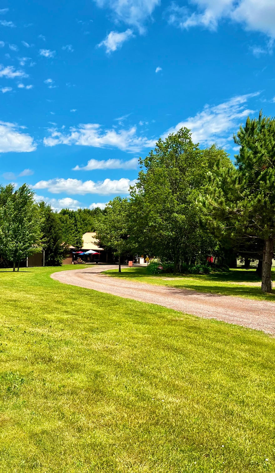 Buck 'n Beam's Grill, Bar, & Campground in Cameron, WI (2)