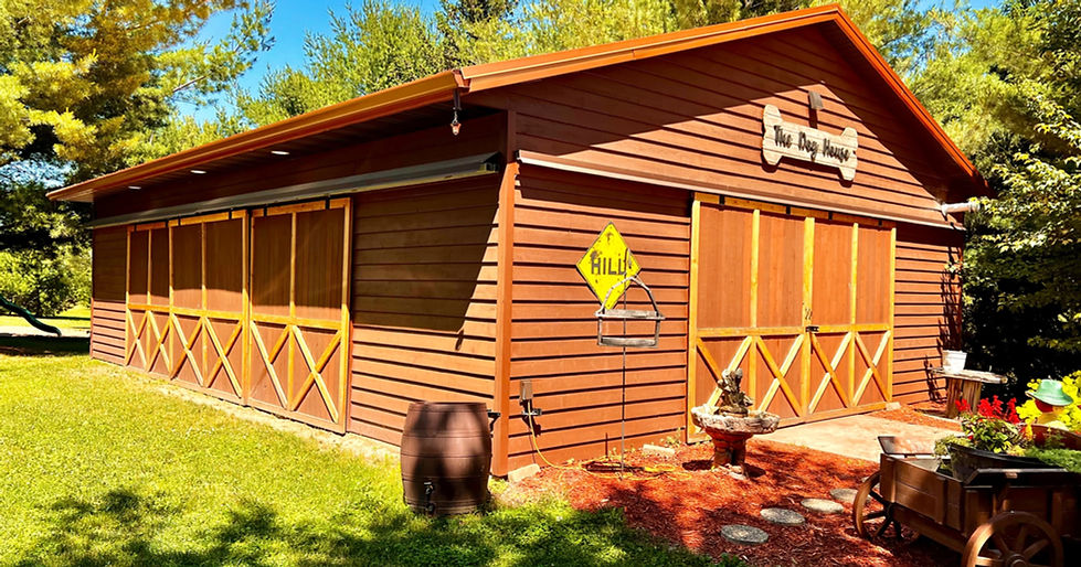 Buck 'n Beam's Grill, Bar, & Campground in Cameron, WI (3)