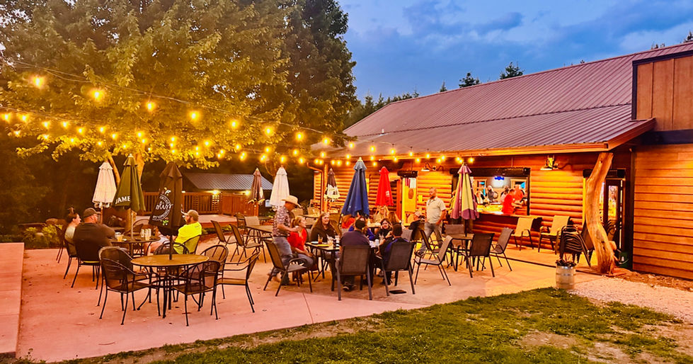 Buck 'n Beam's Grill, Bar, & Campground in Cameron, WI (4)
