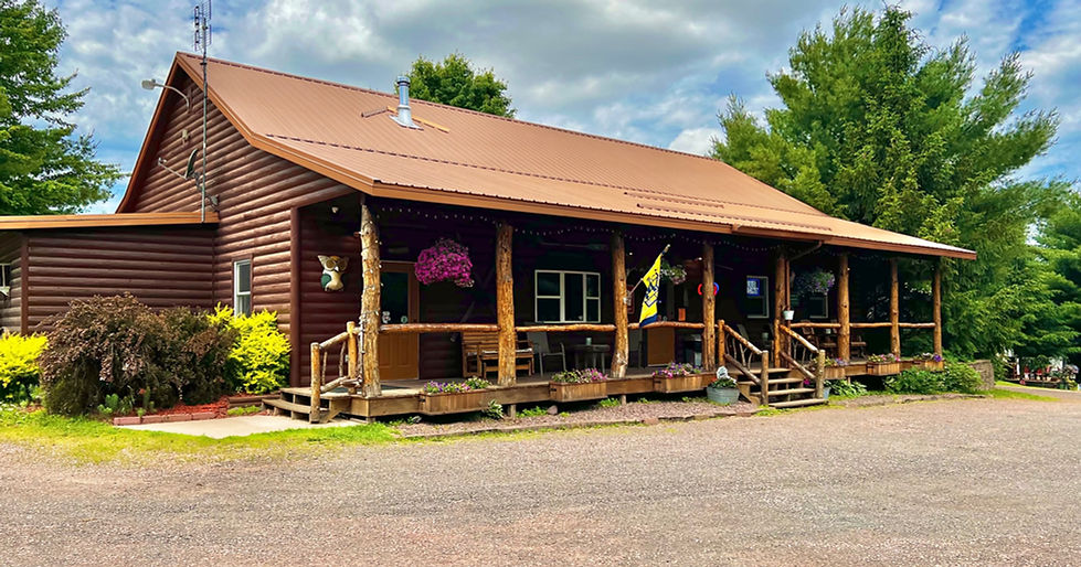 Buck 'n Beam's Grill, Bar, & Campground in Cameron, WI (5)