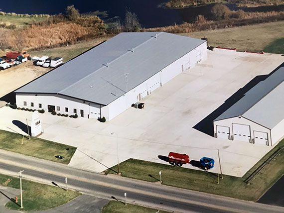 Bindl Sales & Service Inc in Reedsburg, WI