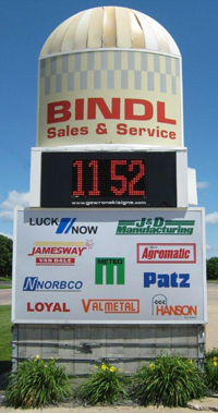 Bindl Sales & Service Inc in Reedsburg, WI (2)