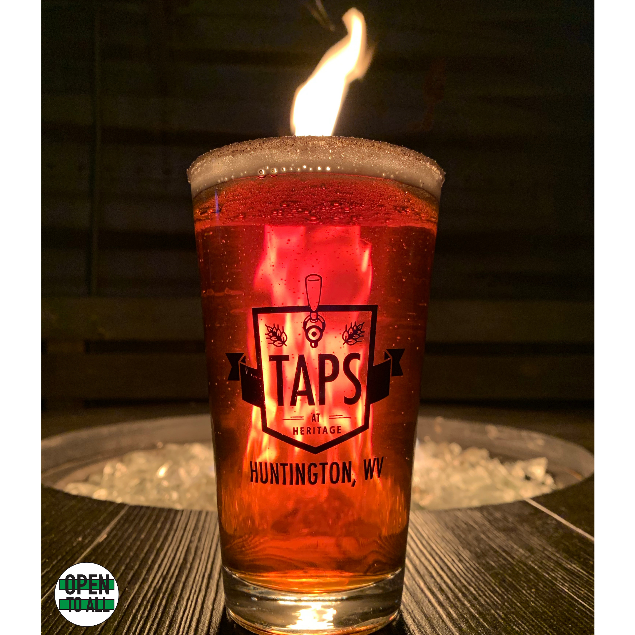 Taps at Heritage in Huntington, WV