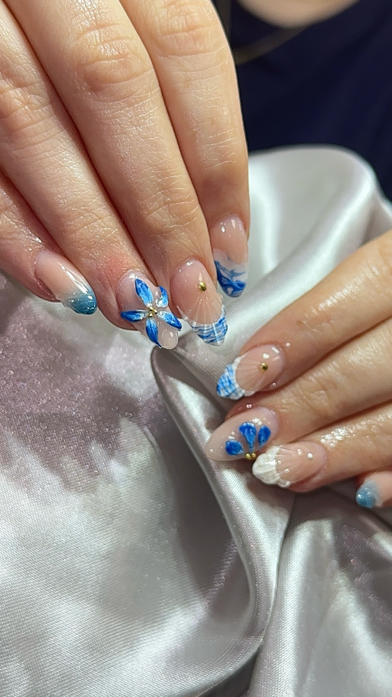 Nailteezr spa in Shreveport, LA (2)