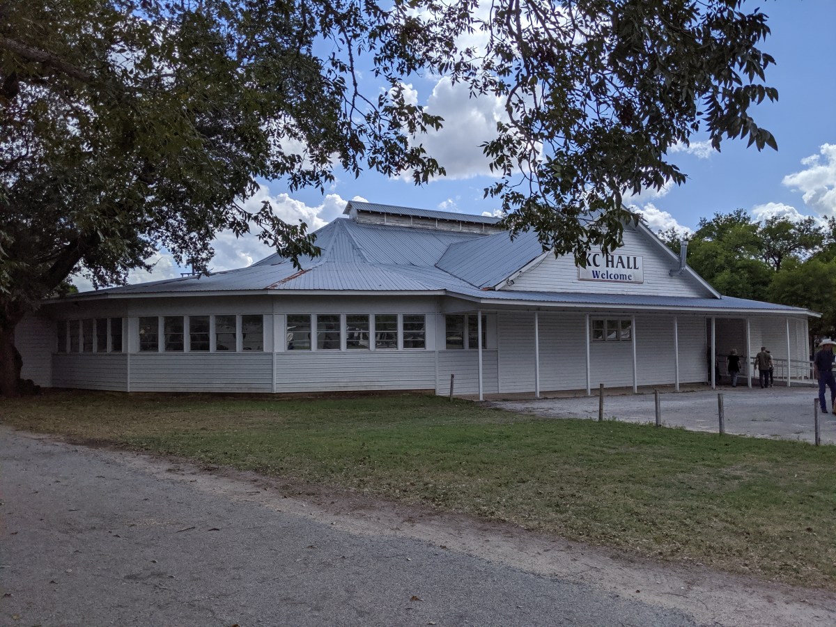 KC Hall Shiner in Shiner, TX